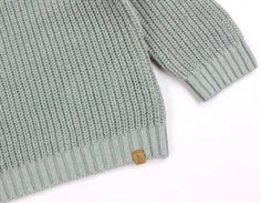 Lil Atelier jadeite striktrøje